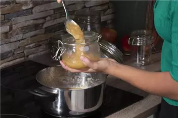 Apfelmus selber kochen